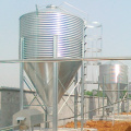 Silo de acero galvanizado 4.5t / 7t / 11t